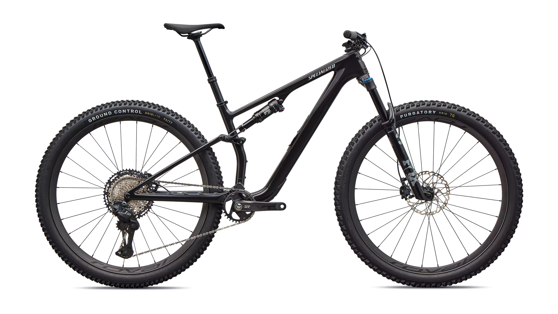 2026 Specialized Epic 8 Expert Evo Di2 Bike Gloss Carbon / White Xs [b2bsync]