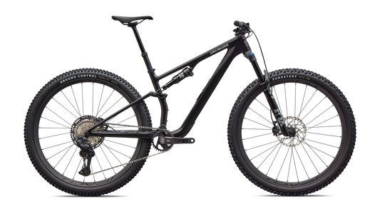 2026 Specialized Epic 8 Expert Evo Di2 Bike Gloss Carbon / White Xs [b2bsync]