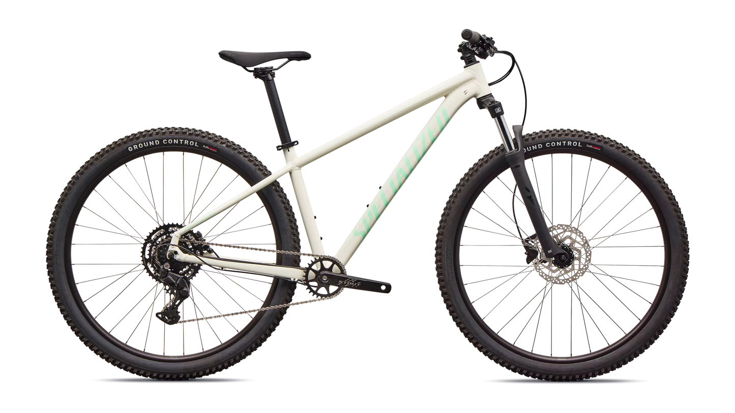2026 Specialized Rockhopper Sport Bike Dune White/Oasis Xl - 29 [b2bsync]