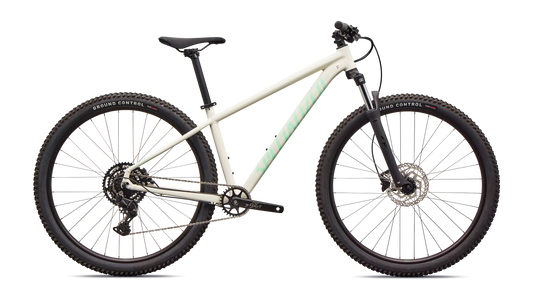 2026 Specialized Rockhopper Sport Bike Dune White/Oasis Xxl - 29 [b2bsync]