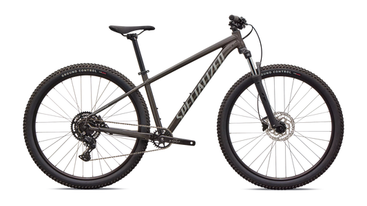 2026 Specialized Rockhopper Sport Bike Smoke/Cool Grey Xs - 27.5 [b2bsync]