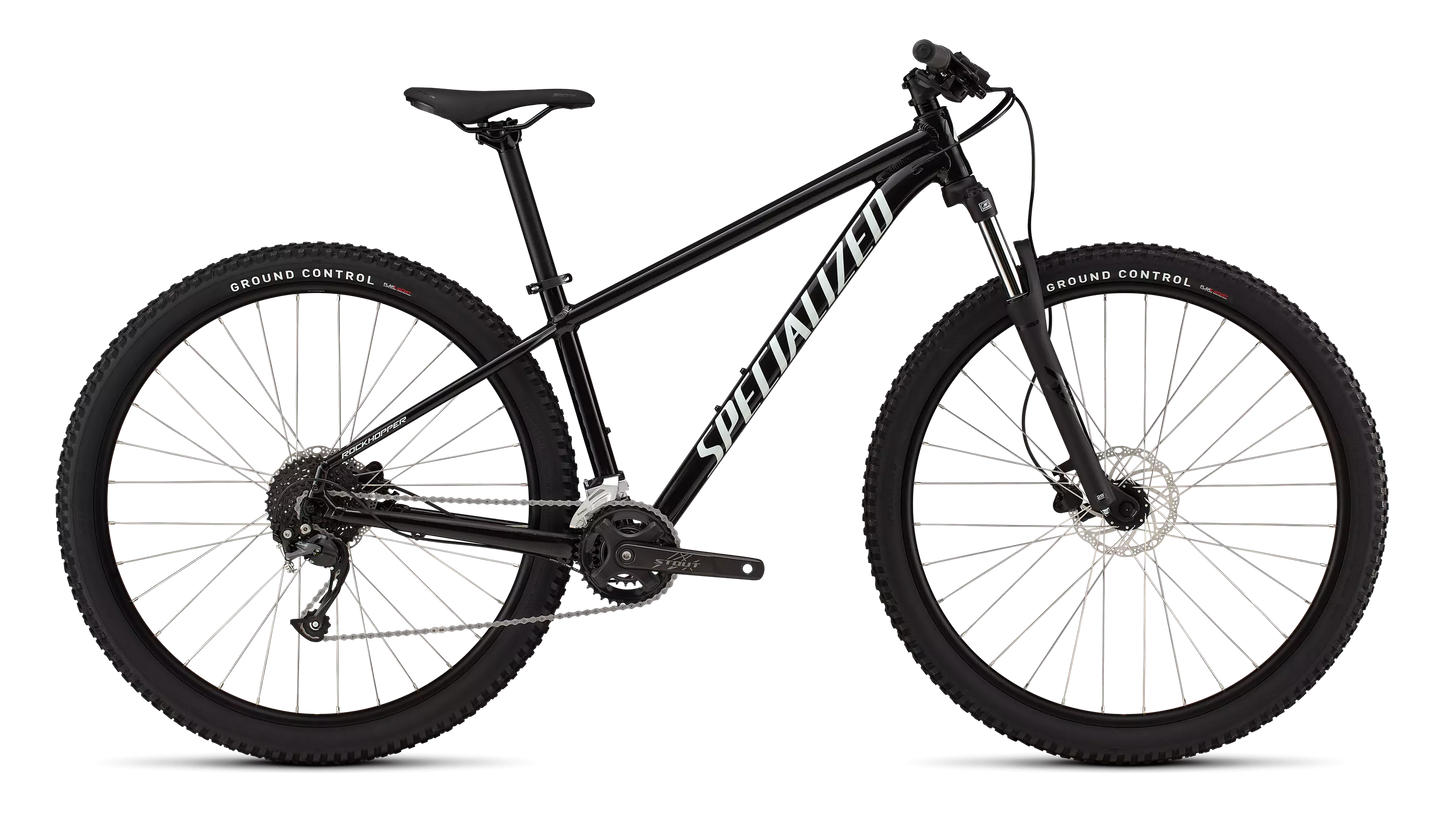 2026 Specialized Rockhopper Base Bike Obsidian/Dune White Xl - 29 [b2bsync]