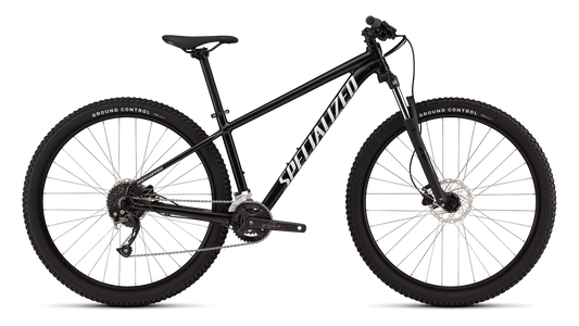 2026 Specialized Rockhopper Base Bike Obsidian/Dune White Xl - 29 [b2bsync]