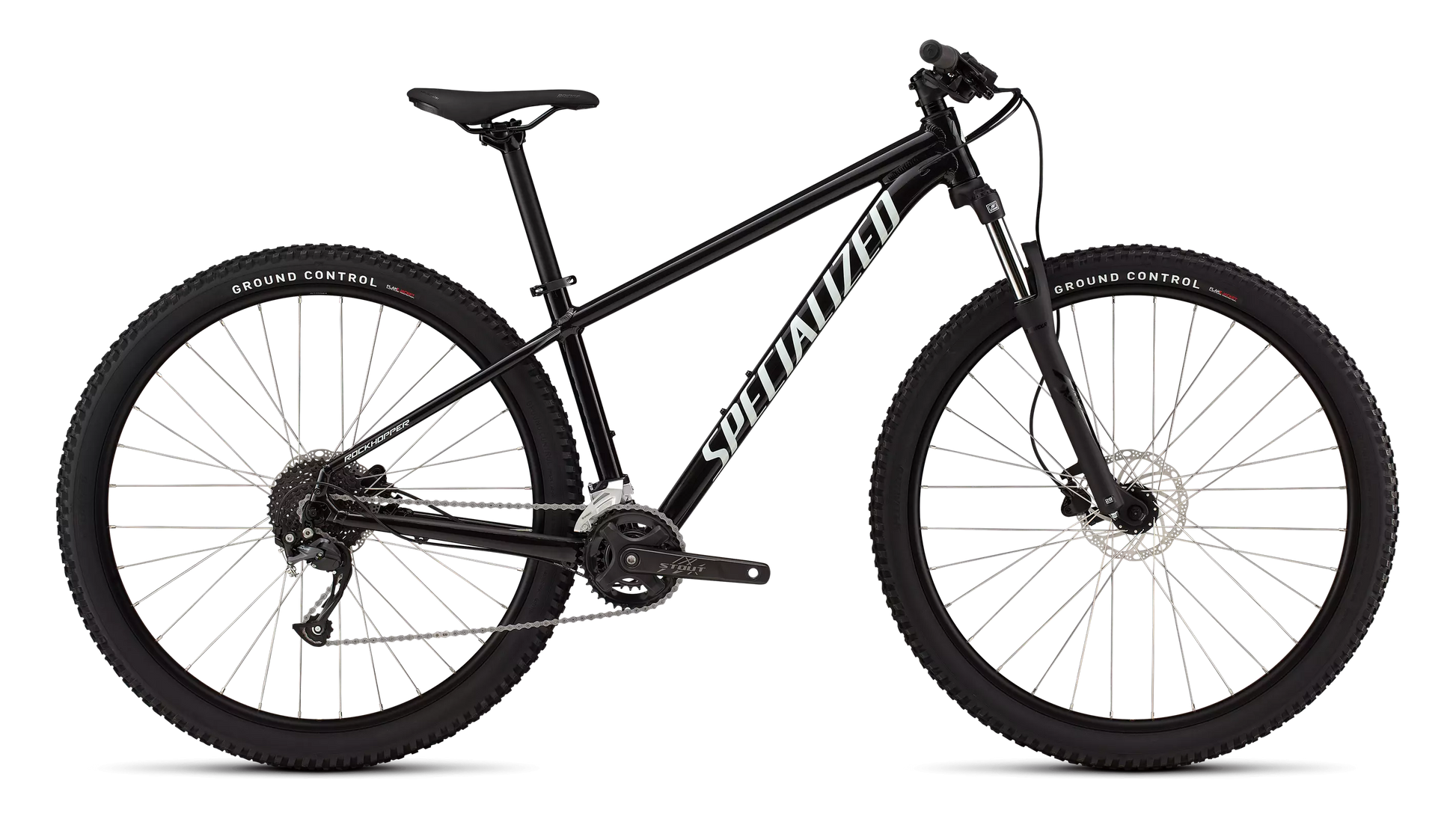 2026 Specialized Rockhopper Base Bike Obsidian/Dune White Xxl - 29 [b2bsync]