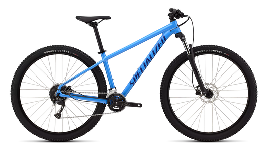 2026 Specialized Rockhopper Base Bike Sky Blue/Majesty Blue Metallic Xl - 29 [b2bsync]
