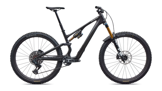 2026 Specialized Stumpjumper 15 Pro Bike Gloss Carbon / White S1 [b2bsync]