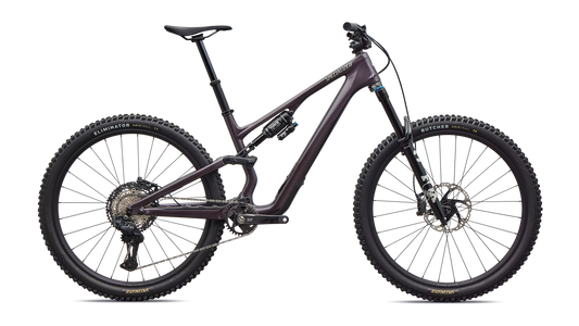 2026 Specialized Stumpjumper 15 Expert Di2 Bike Gloss Nebula Metallic / Dolomite Metallic S1 [b2bsync]