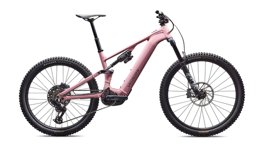 2026 Specialized Levo Comp Alloy G4 Bike Satin Dusky Pink / Cypress Metallic S3 [b2bsync]