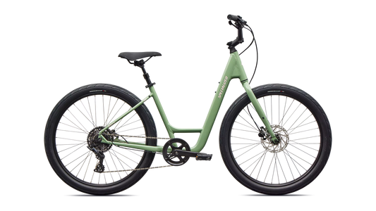2026 Specialized Roll 3.0 Low Entry Bike Pistachio/Desert Rose L [b2bsync]