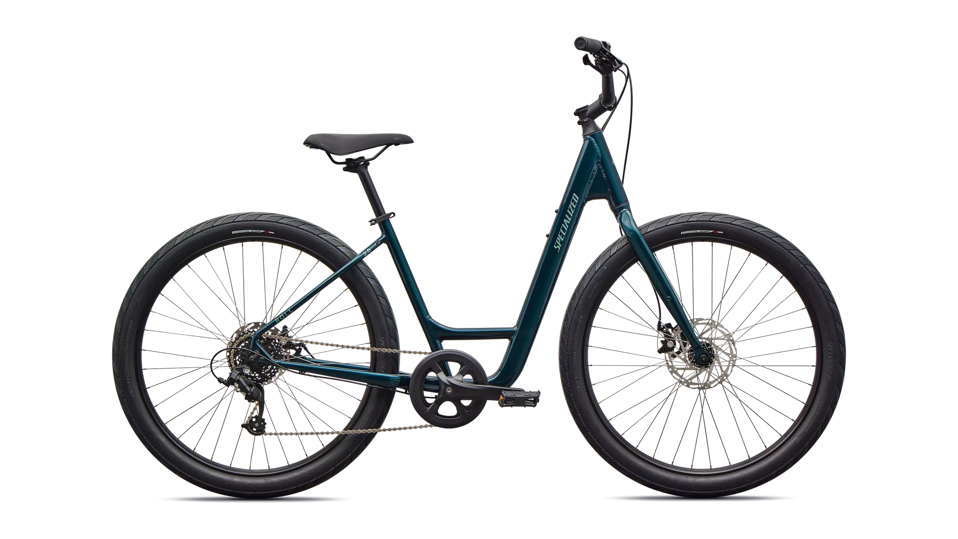 2026 Specialized Roll 2.0 Low Entry Bike Emdmet/Fjdmet S [b2bsync]