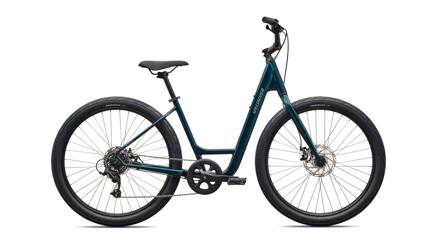 2026 Specialized Roll 2.0 Low Entry Bike Emdmet/Fjdmet M [b2bsync]