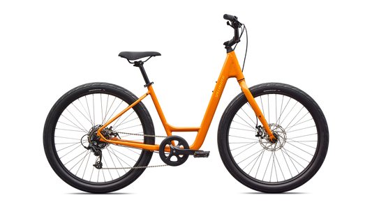 2026 Specialized Roll 2.0 Low Entry Bike Orgzst/Calsun L [b2bsync]