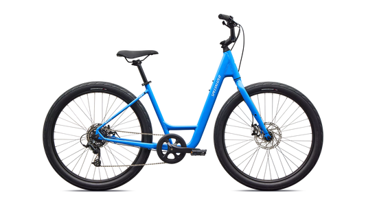 2026 Specialized Roll 2.0 Low Entry Bike Sky Blue/Dune White M [b2bsync]