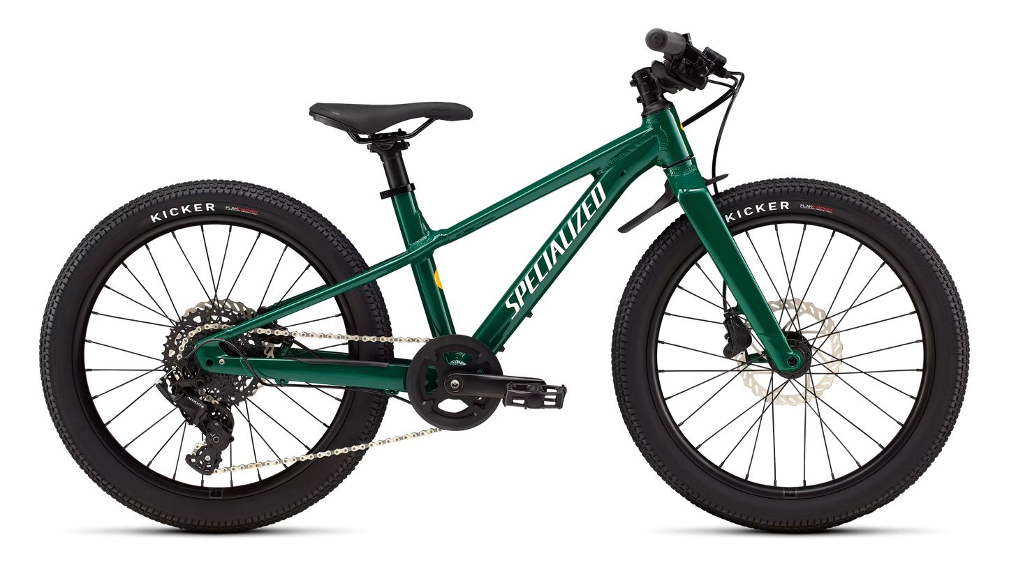 2026 Specialized Riprock 20 Bike Pngrn/Dunewht/Calsun 20 [b2bsync]