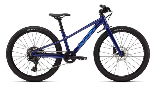 2026 Specialized Riprock 24 Bike Majesty Blue Metallic/Sky Blue 24 [b2bsync]