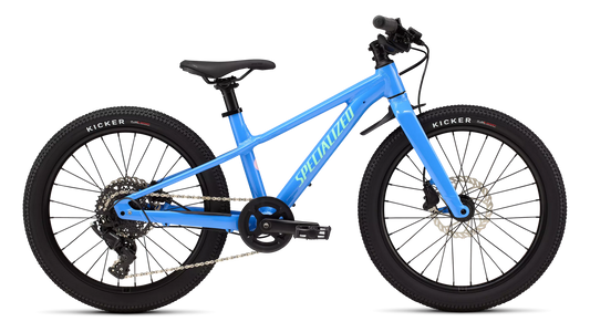 2026 Specialized Riprock 20 Bike Sky Blue/Oasis/Desert Rose 20 [b2bsync]