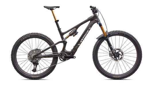 2026 Specialized Levo Sl S-Works Carbon Di2 Bike Chartnt/Sildst/Chrm S6 [b2bsync]
