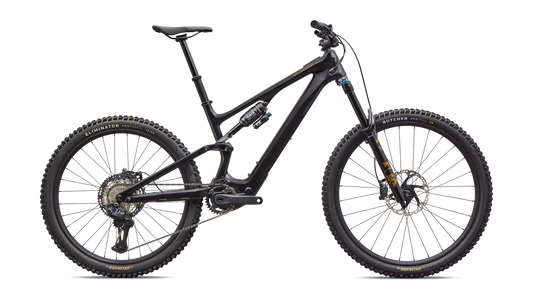2026 Specialized Levo Sl Expert Carbon Di2 Bike Carbon / Burnt Gold S5 [b2bsync]