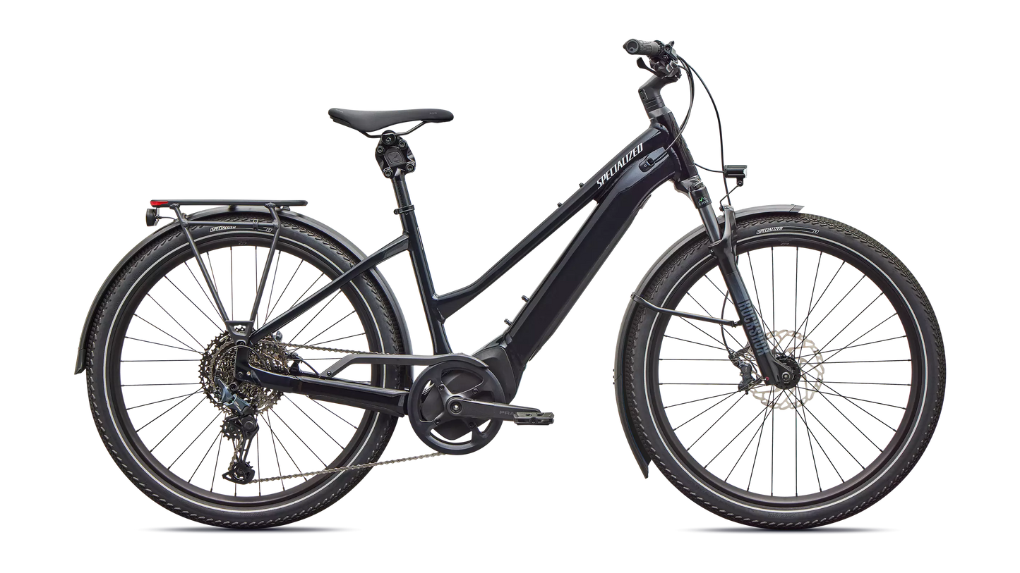 2026 Specialized Vado 5.0 St Bike Cast Black/Flake Silver S [b2bsync]