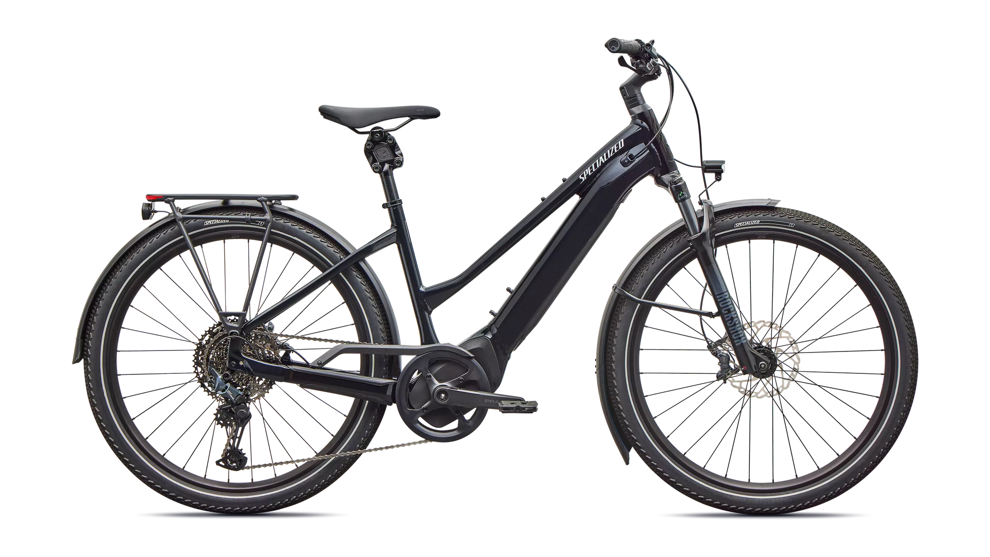 2026 Specialized Vado 5.0 St Bike Cast Black/Flake Silver M [b2bsync]