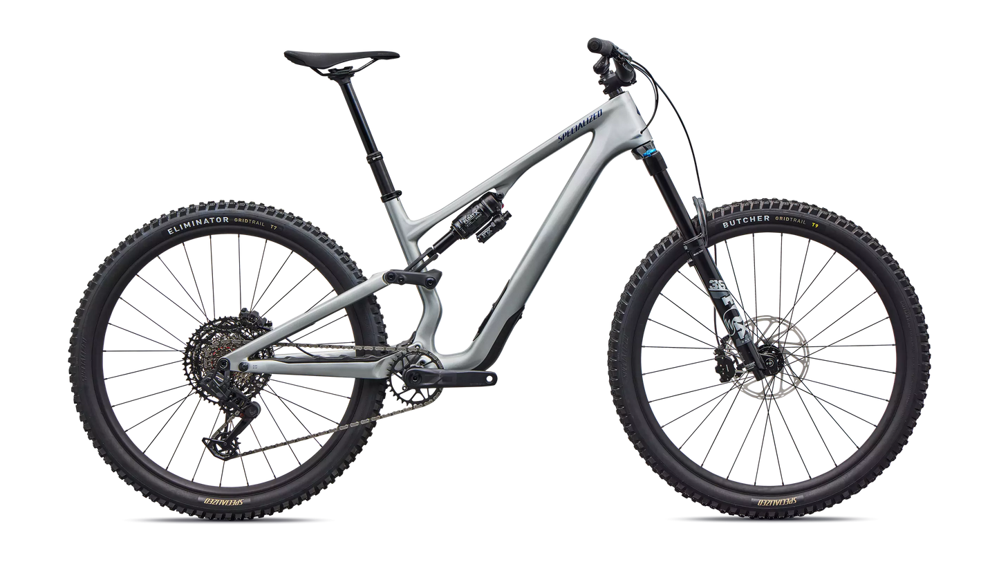 2026 Specialized Stumpjumper 15 Comp Bike Shdwsil/Majblumet S6 [b2bsync]