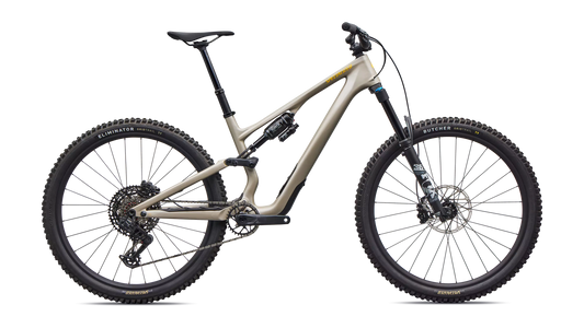 2026 Specialized Stumpjumper 15 Comp Bike Sndstnmet/Calsun S6 [b2bsync]
