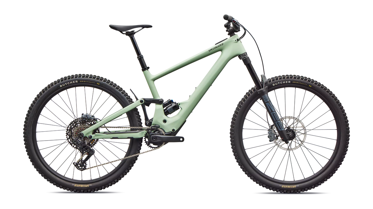 2026 Specialized Kenevo Sl Comp Carbon 29 Bike Pistachio/Oak Green S5 [b2bsync]