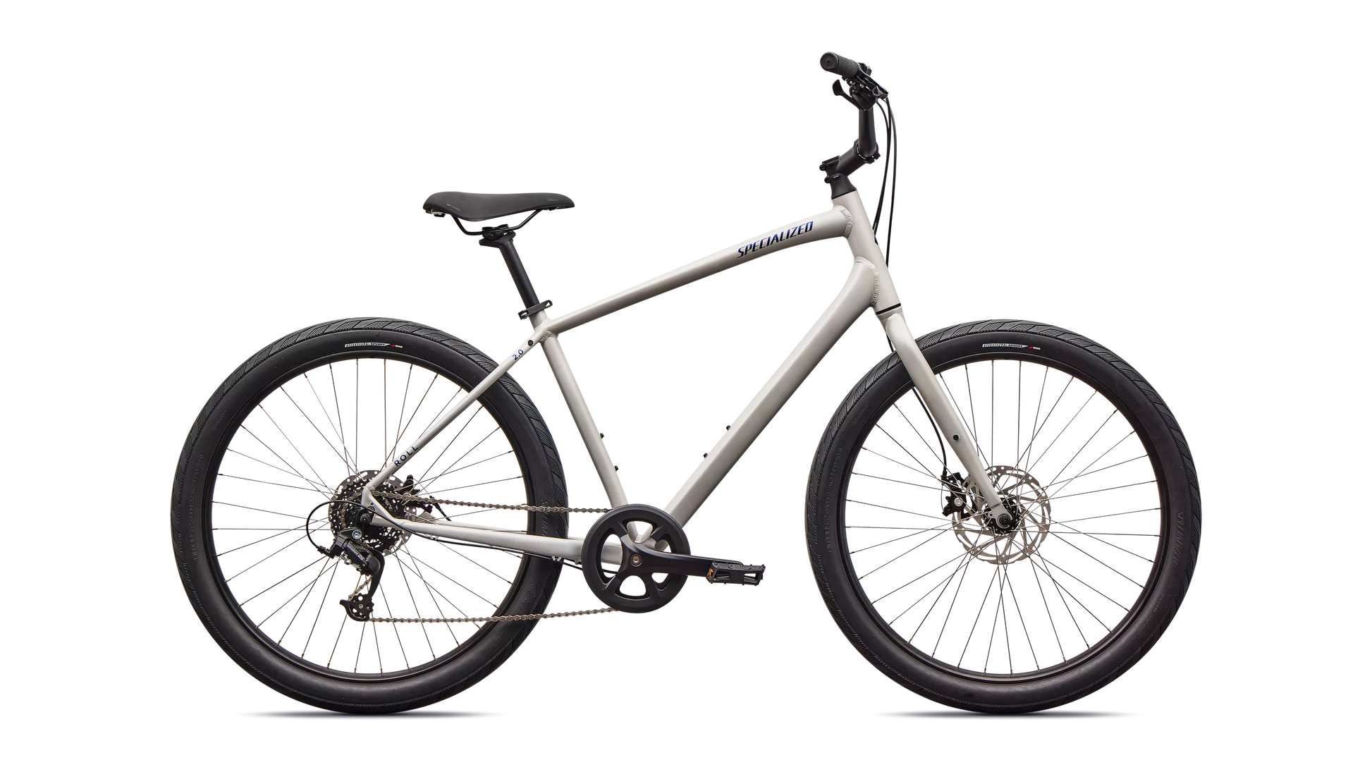 2026 Specialized Roll 2.0 Bike Dlmmet/Majblumet M [b2bsync]