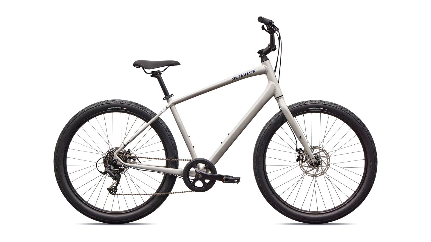 2026 Specialized Roll 2.0 Bike Dlmmet/Majblumet Xl [b2bsync]