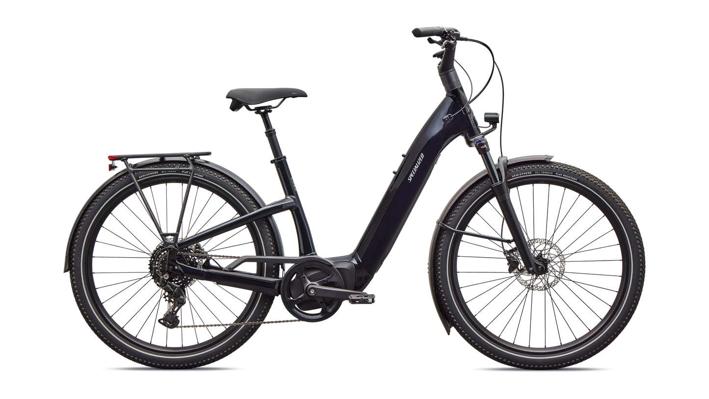 2026 Specialized Como 4.0 Bike Metallic Dark Navy/Silver Dust S [b2bsync]