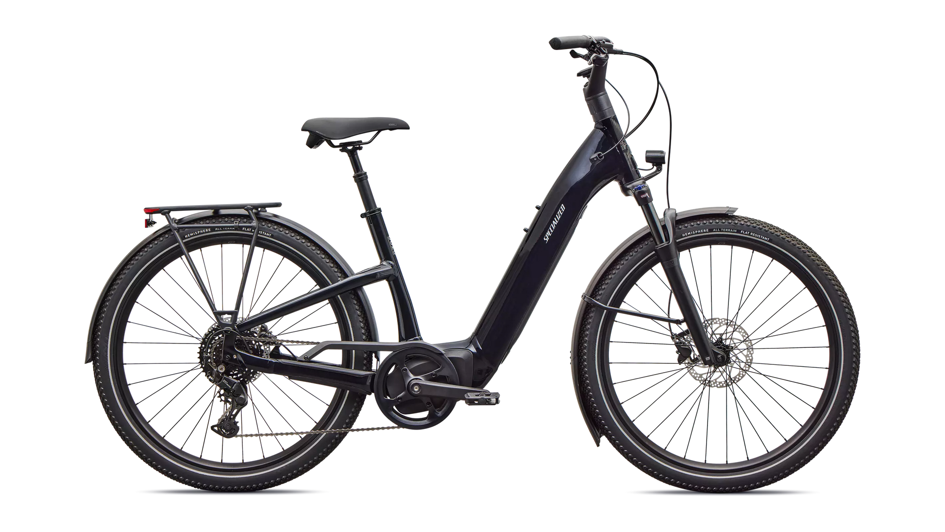 2026 Specialized Como 4.0 Bike Metallic Dark Navy/Silver Dust S [b2bsync]
