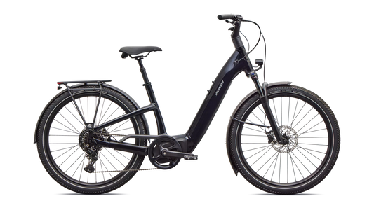 2026 Specialized Como 4.0 Bike Metallic Dark Navy/Silver Dust M [b2bsync]