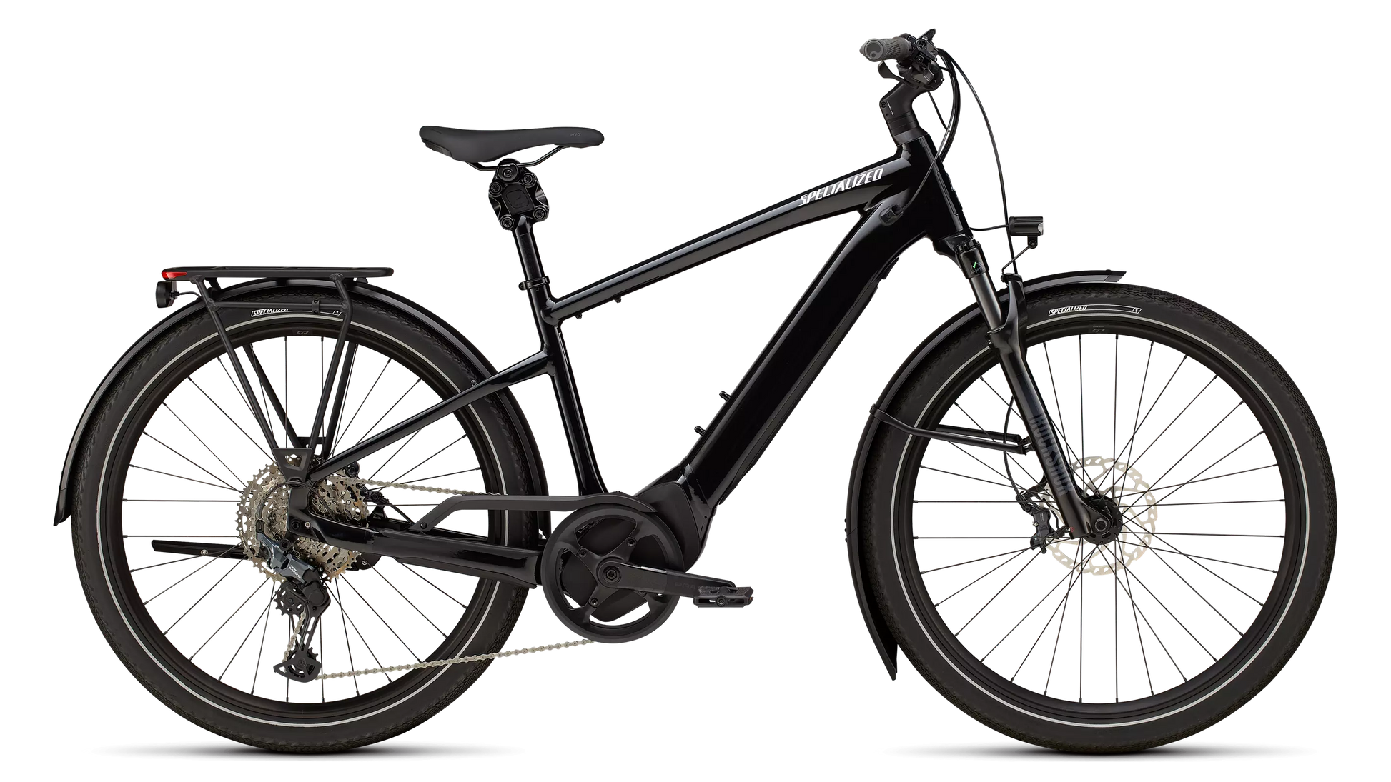 2026 Specialized Vado 5.0 Bike Cast Black/Flake Silver M [b2bsync]