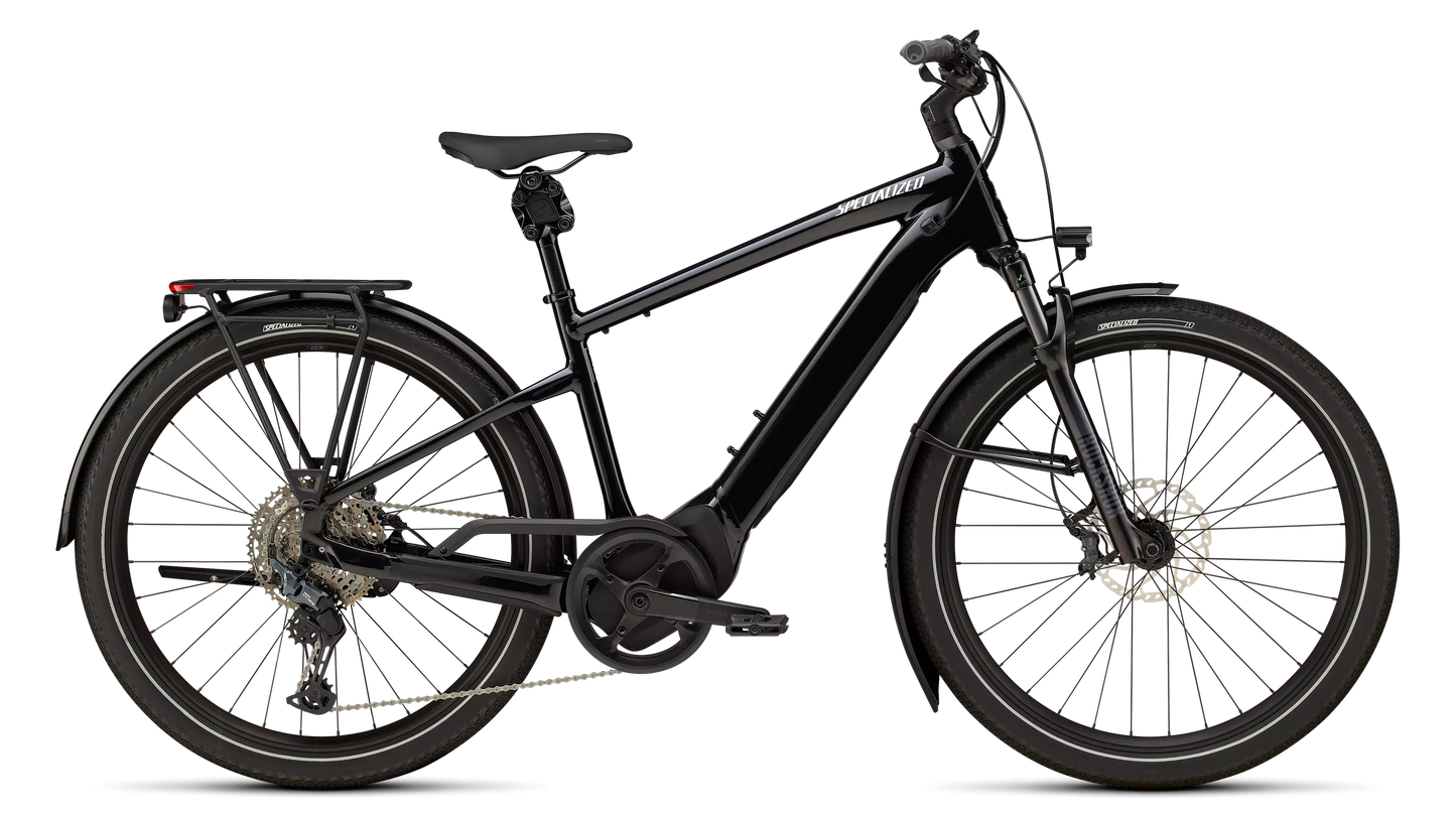 2026 Specialized Vado 5.0 Bike Cast Black/Flake Silver Xl [b2bsync]