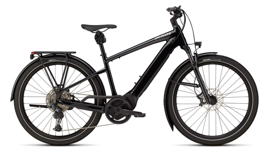 2026 Specialized Vado 5.0 Bike Cast Black/Flake Silver Xl [b2bsync]