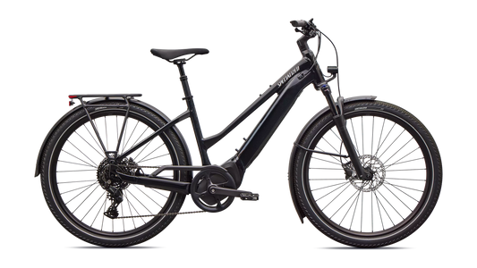2026 Specialized Vado 4.0 St Bike Cast Black/Flake Silver L [b2bsync]