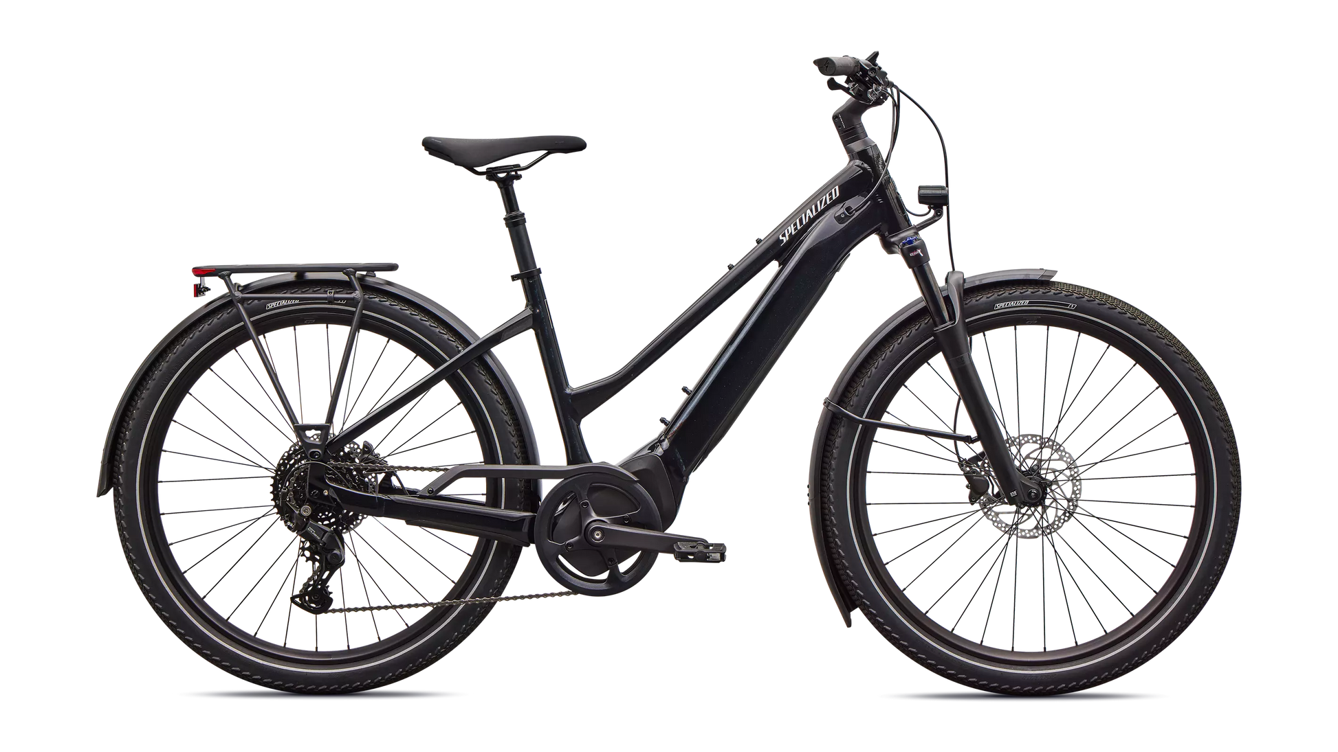 2026 Specialized Vado 4.0 St Bike Cast Black/Flake Silver Xl [b2bsync]