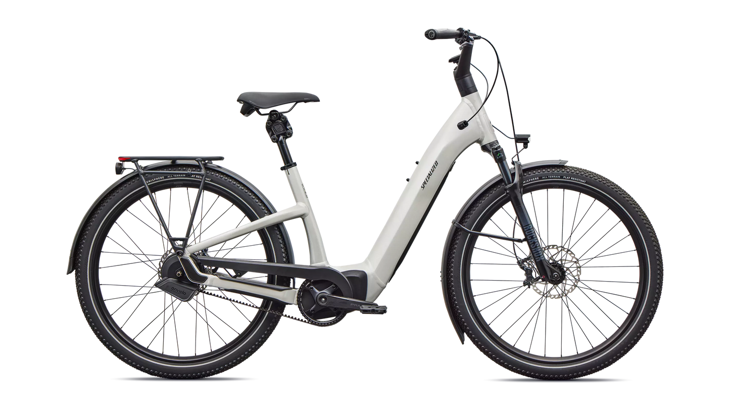 2026 Specialized Como 5.0 Igh Bike Dolomite Metallic/Black M [b2bsync]