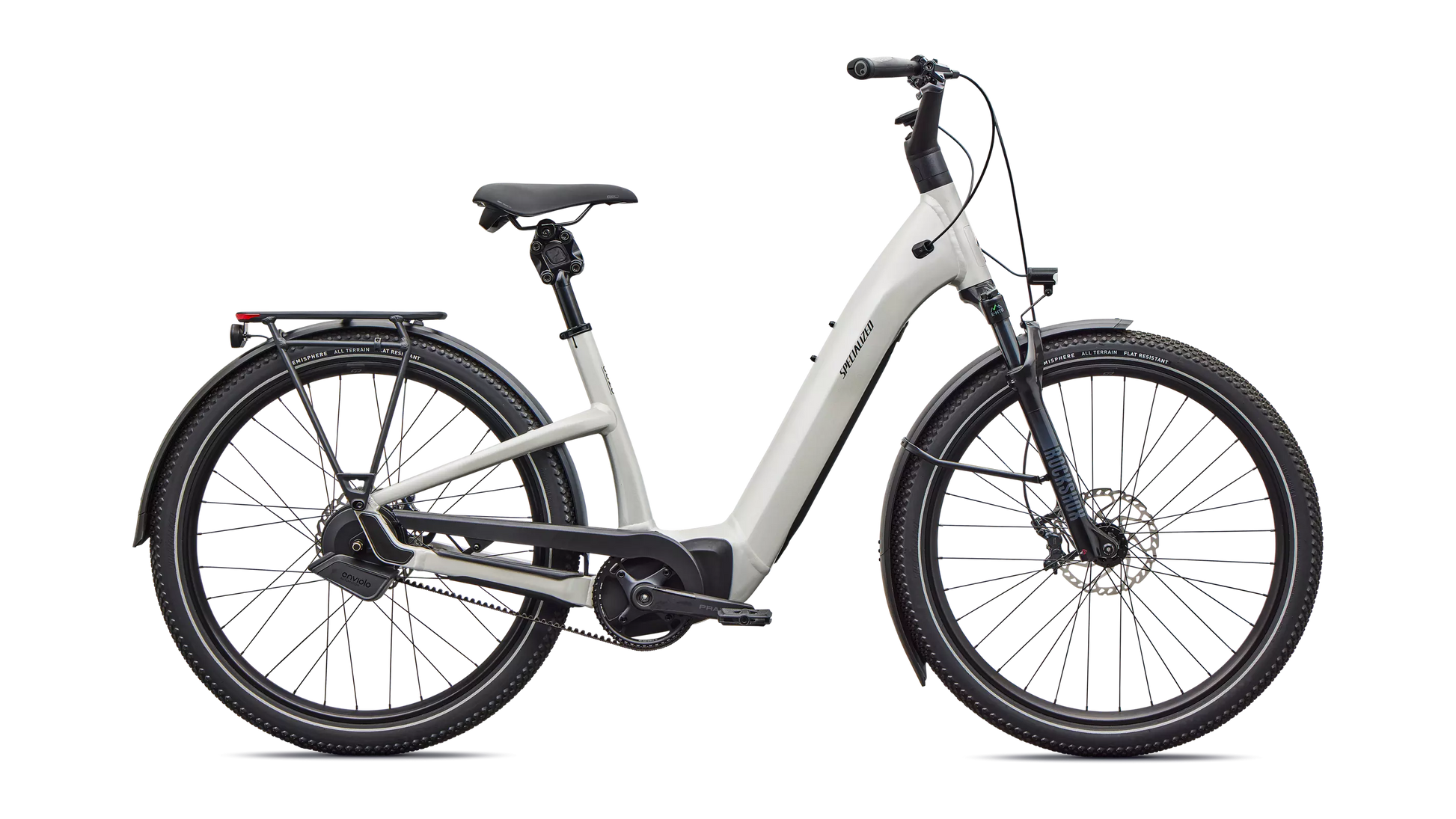 2026 Specialized Como 5.0 Igh Bike Dolomite Metallic/Black L [b2bsync]