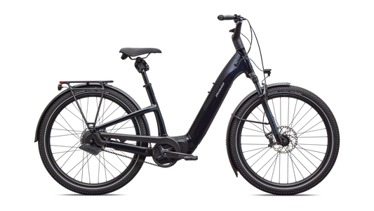 2026 Specialized Como 5.0 Igh Bike Metallic Dark Navy/Silver Dust S [b2bsync]