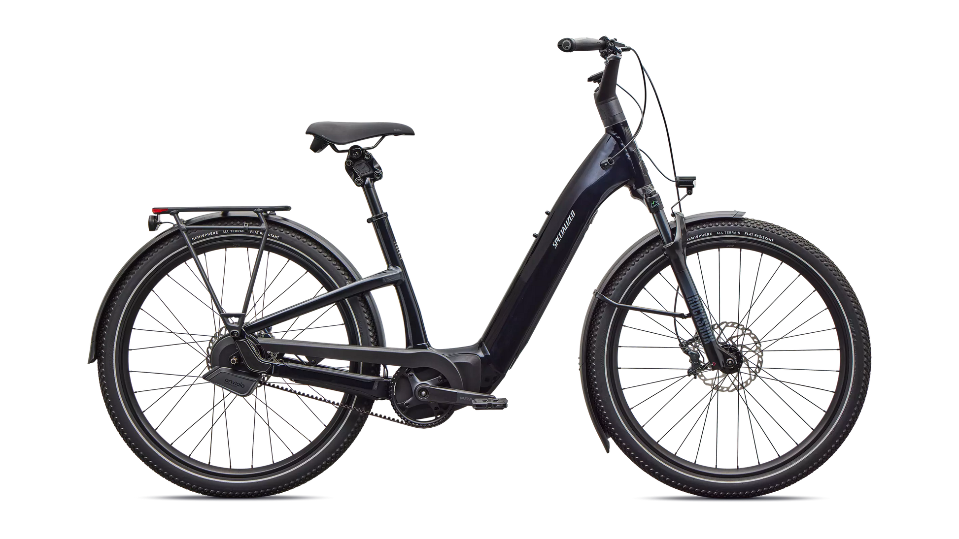 2026 Specialized Como 5.0 Igh Bike Metallic Dark Navy/Silver Dust M [b2bsync]
