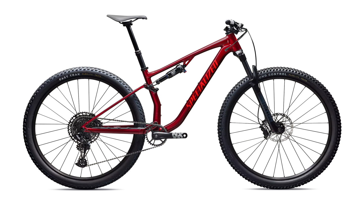 2026 Specialized Chisel Base Bike Red Sky/Flo Red Xs [b2bsync]