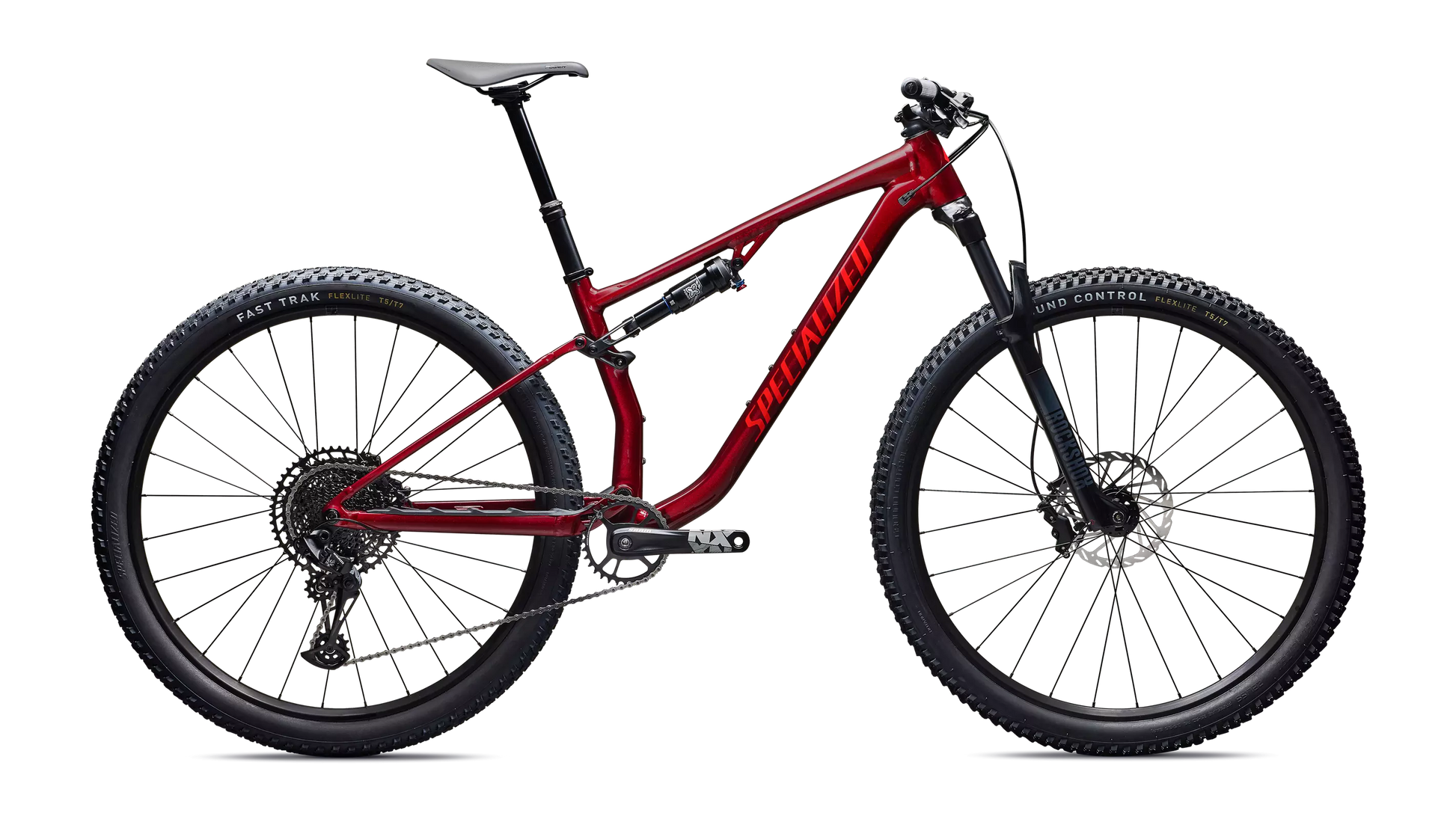 2026 Specialized Chisel Base Bike Red Sky/Flo Red Xs [b2bsync]