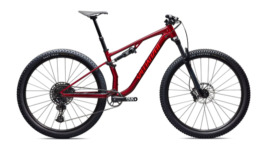 2026 Specialized Chisel Base Bike Red Sky/Flo Red Xs [b2bsync]