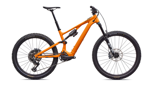 2026 Specialized Levo Sl Comp Alloy Bike Orgzst/Metdpmrnblu S6 [b2bsync]
