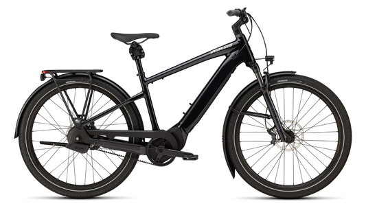 2026 Specialized Vado 5.0 Igh Bike Cast Black/Flake Silver L [b2bsync]