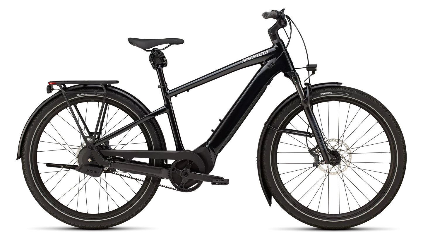 2026 Specialized Vado 5.0 Igh Bike Cast Black/Flake Silver Xl [b2bsync]