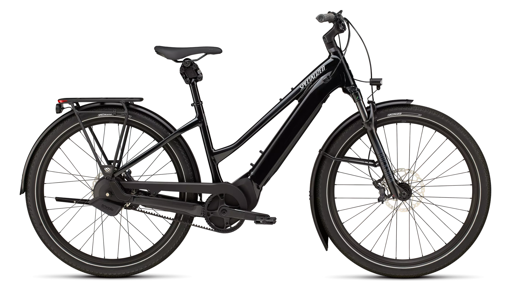 2026 Specialized Vado 5.0 Igh St Bike Cast Black/Flake Silver S [b2bsync]