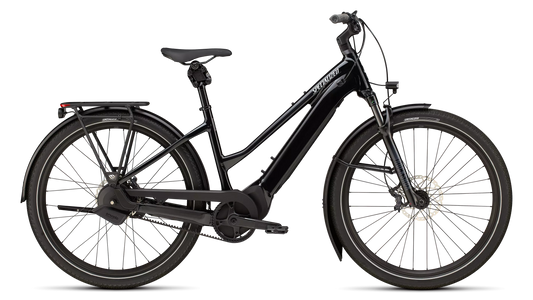 2026 Specialized Vado 5.0 Igh St Bike Cast Black/Flake Silver S [b2bsync]
