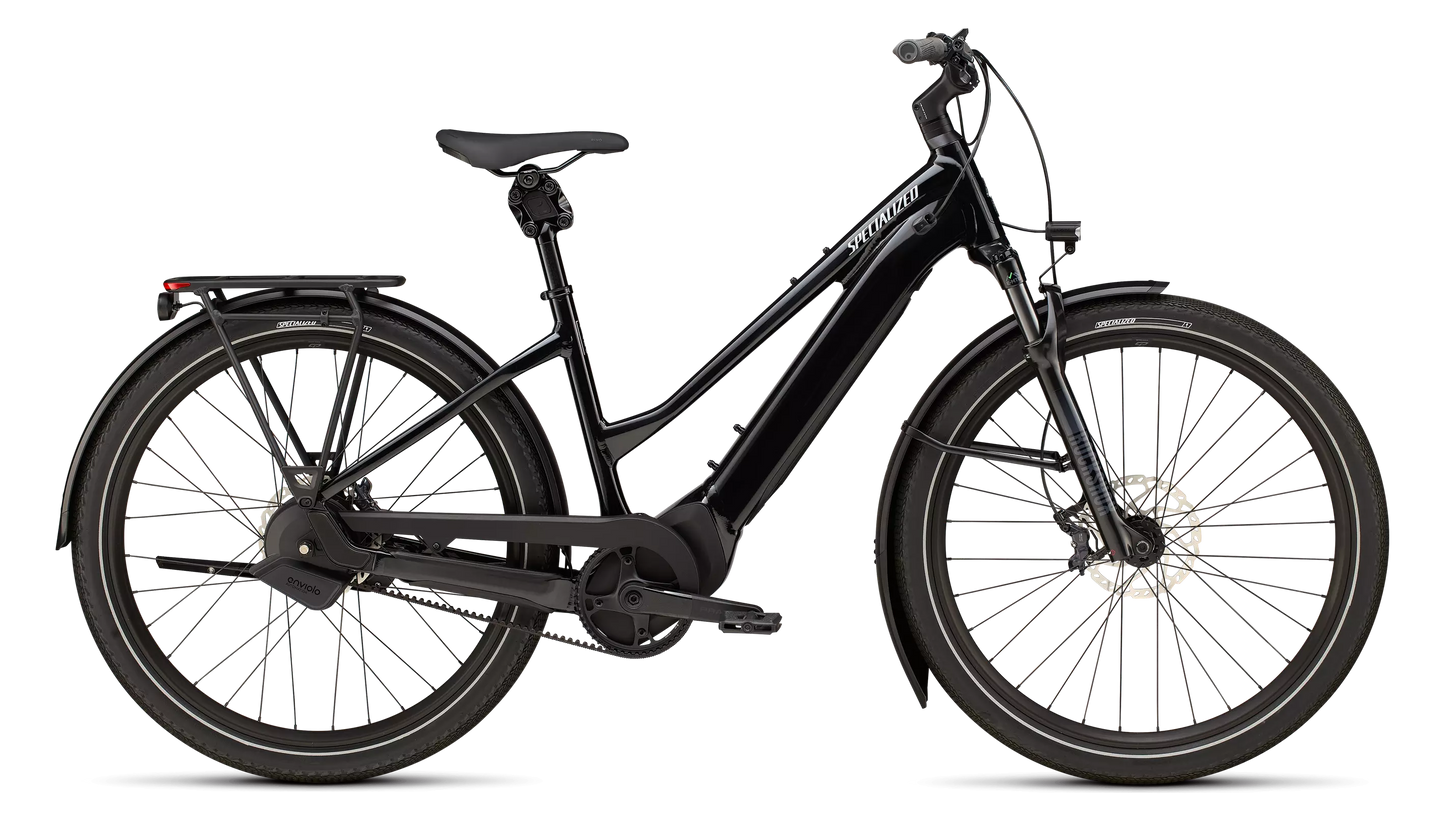 2026 Specialized Vado 5.0 Igh St Bike Cast Black/Flake Silver Xl [b2bsync]